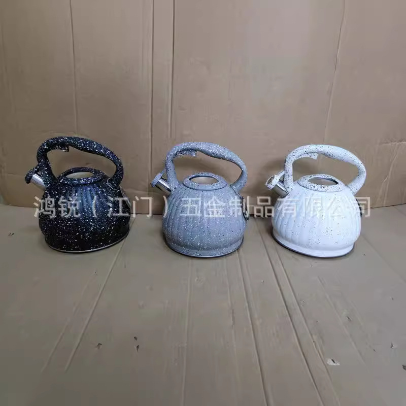 Fábrica de productos de hardware de Jiangmen 201 acero inoxidable 3.0L botella de flauta fuente de fábrica disponible en stock image 2