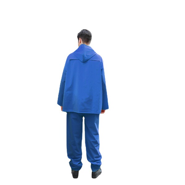 Long raincoat for men and women