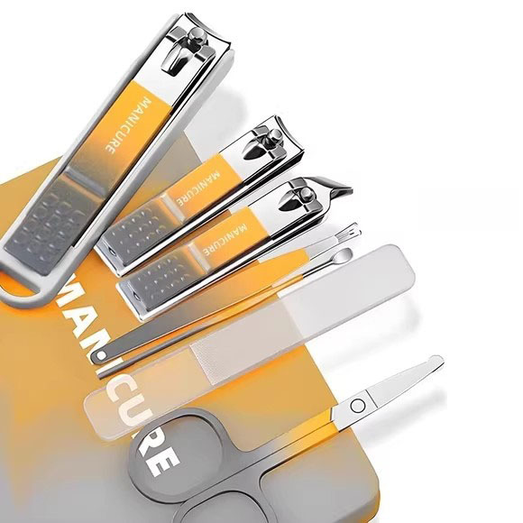 Household Nail Clipper Set