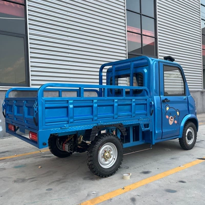 Elektrikli qolf avtomobilləri Truck with Strong Power, New