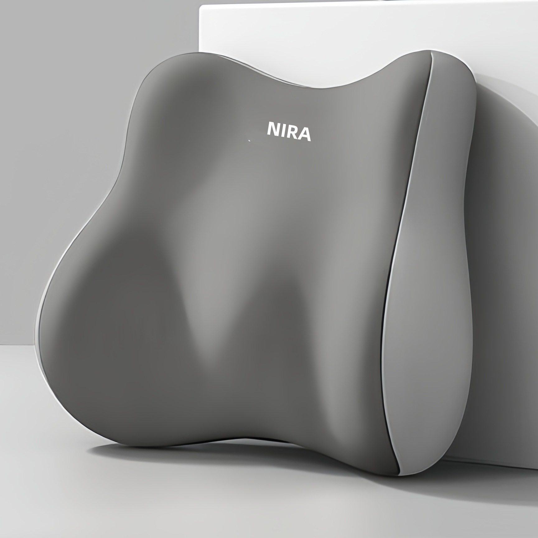 almohada de respaldo de cintura de automóvil almohada de respaldo de cintura almohada de respaldo de cuello almohada de automóvil almohada de columna vertebral cervical almohada de cuello de automóvil