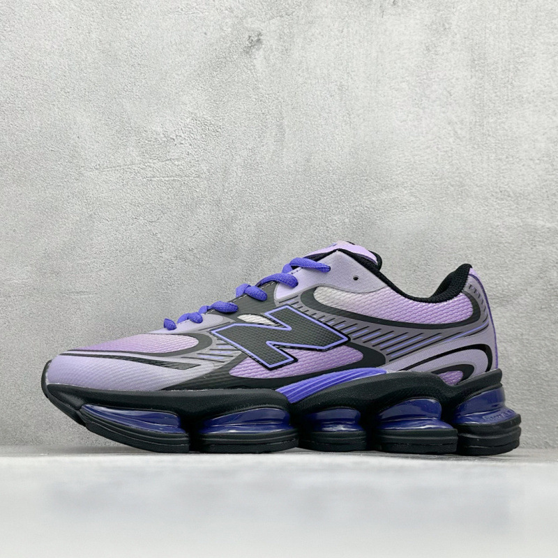 Cross-Border Trade Retro Nb2000 Dad Shoes Thick-Soled Height-Increasing Lightweight Breathable Jogging Shoes Men's and Women's Sports Casual Shoes