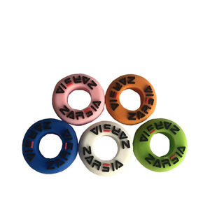 Spot Tire Tennis Racquet Silicone Shock Absorber Bow Aim Rack Aim Head Balance Bar Shock Absorbing Composite Inversion Shock Absorber
