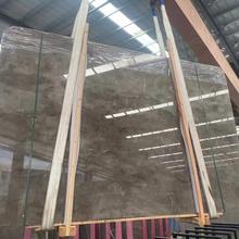 维也纳灰天然大理石定制酒店别墅装修地面墙身窗台石材台面