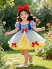 Small princess costume, hair accessory, Lolita style
