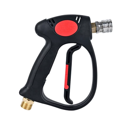 M22 with Rotating 310Bar Stainless — High pressure car wash water gun