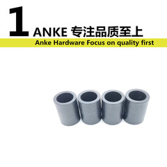 PE焊接熱熔直接46分1寸pe管件4050637590110自來水管熱熔直接配件