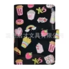 Cartoon single shell black