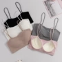 一体式固定新品聚拢裹胸