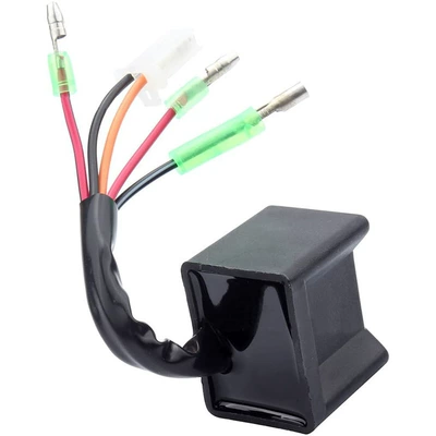 50Cc 90Cc, Alovlandırıcı (Vozduşka/İqniter)