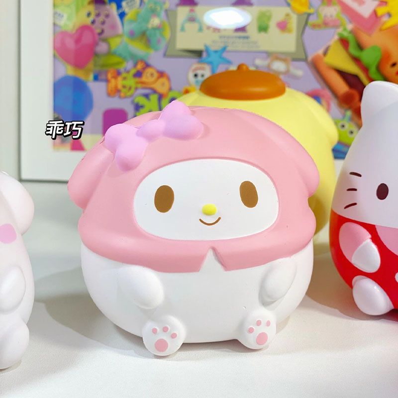 上海人形フィギュア、低反発卸売人形機、子供用おもちゃの装飾品、ストール、減圧、ピンチ工場|undefined