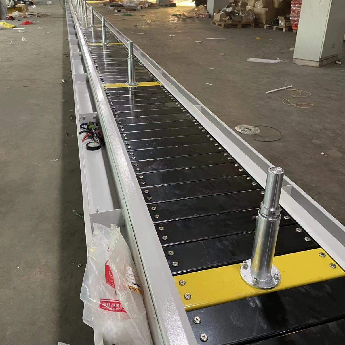 ИСТОЧНИК производители проектировать и производить различные Цепные линии велосипед Электрический велосипед сборочной линии скутер сборочной линии