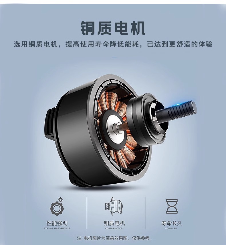 Forklift Truck Truck Excavator Loader Forklift Engineering Vehicle Electric Fan Metal 12V24V Refrigeration Powerful Mute