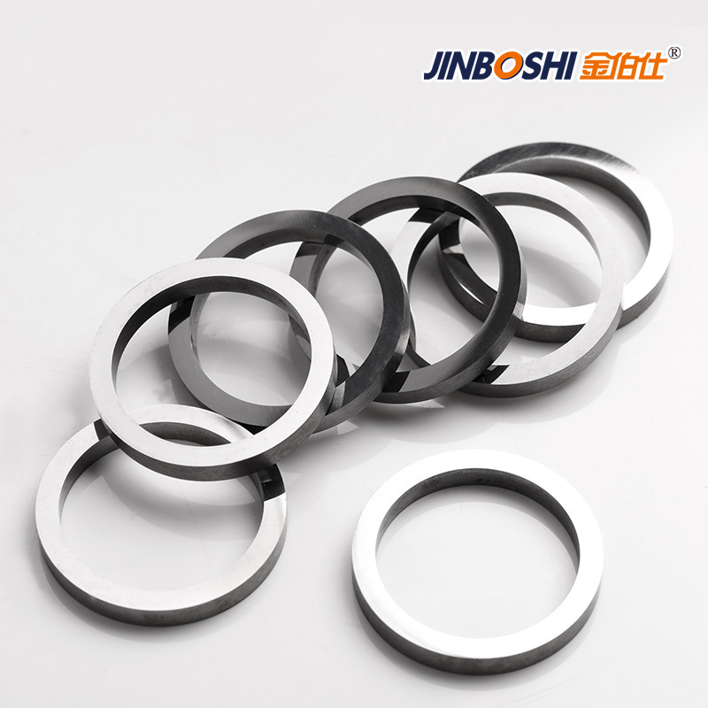 钨钢圆环刀D33.5*d27.5*4mm 钨钢密封圈 两端镜面抛光 量大从优