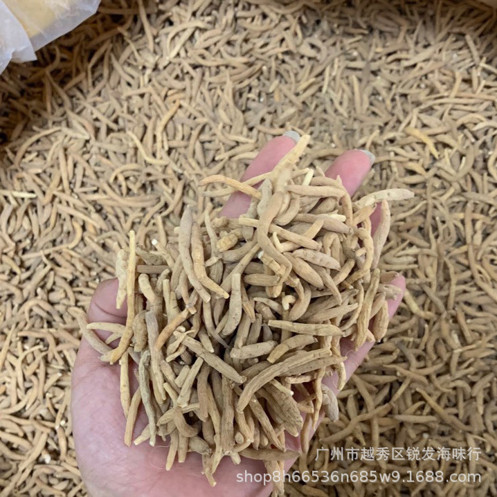 漢方薬の卸売りの太子参の大きさの中号の子供は硫黄がなくて、不純物の漢方薬の乾燥している商品がなくて、代行することができます。|undefined