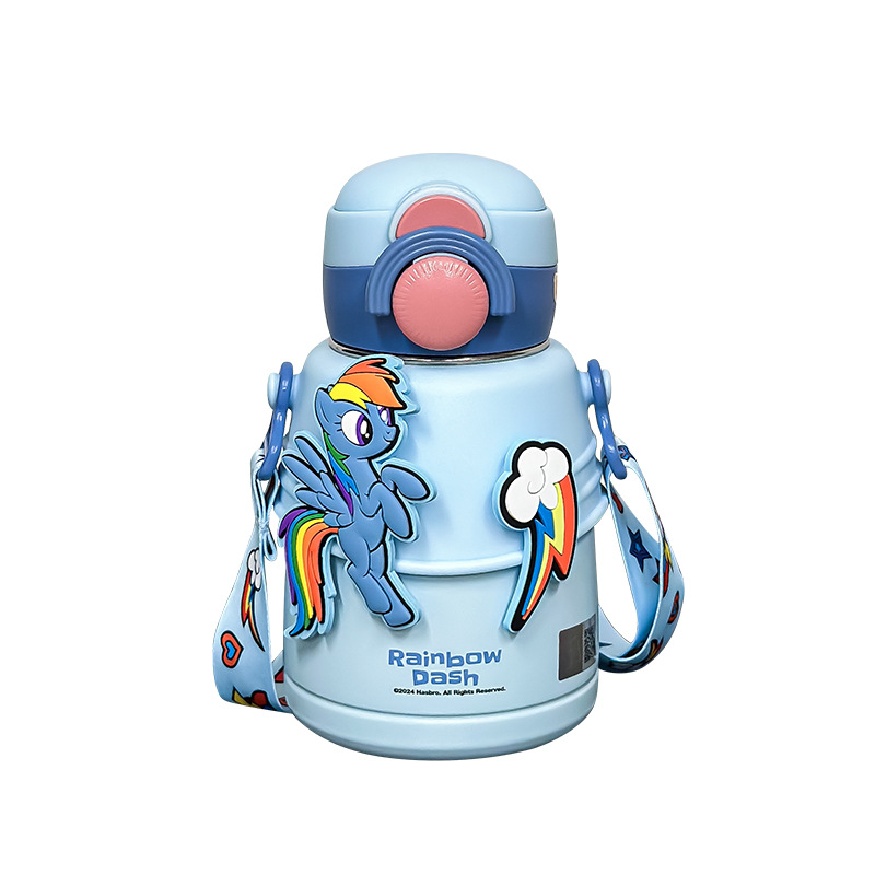 316 tazas de acero inoxidable de paja encantadora taza de bebidas de alto valor facial para estudiantes hervidor de agua