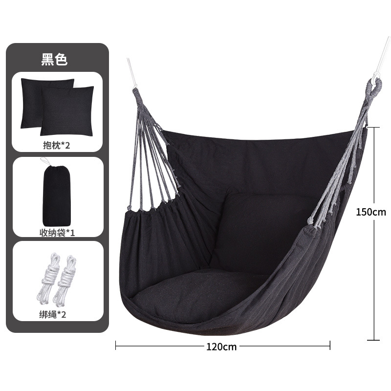 두꺼워지고 확대된 검정색 크기 150*120+대형 베개 2개+끈+수납 가방