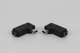 mini USB����ĸ�D���^ 90�����ҏ� mini 5P���Dĸ���^ USB�D���^