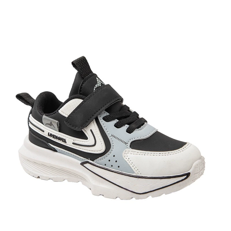 Детские спортивные кроссовки для мальчиков, повседневная обувь, 2025 год, для подростков