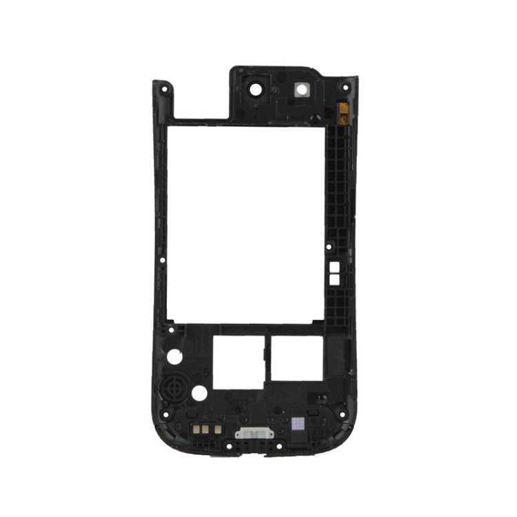 Aplicable para Samsung para Galaxy SIII\ i9305 Placa central original (negro)