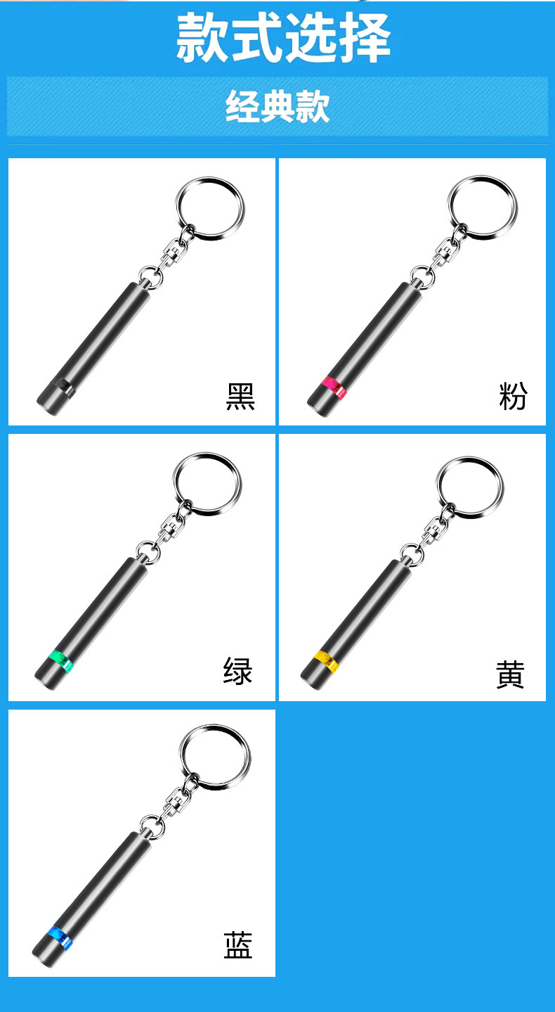 New Electrostatic Rod Car Keychain Tungsten Steel Copper High-Efficiency Human Body Static Electricity Release Pen Car Anti-Static