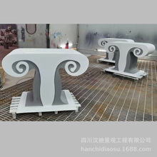 ����frp�_�R����������� GRC FRP���ʽ�_�R�� ��֬���|���ܔ[��