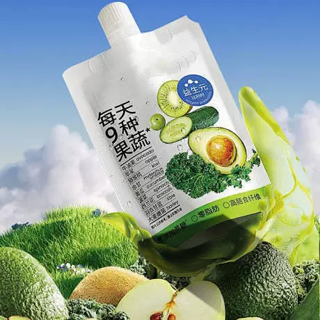 定制贴牌复合水溶性膳食纤维固体饮料益生菌酵素促排 体重管理OEM