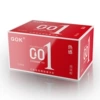 GOK Goddess 001 Thermal sensation 10 Pack Red Boxes