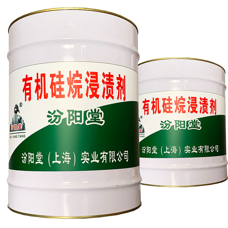 有机硅烷浸渍剂、性能好、有机硅烷浸渍剂、汾阳堂