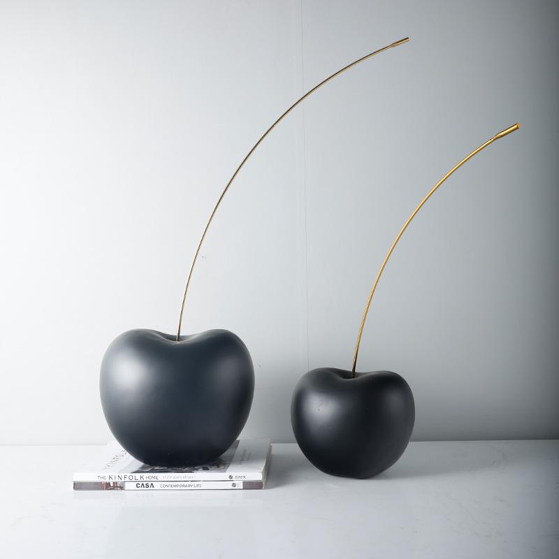 Simple modern light luxury creative frui...