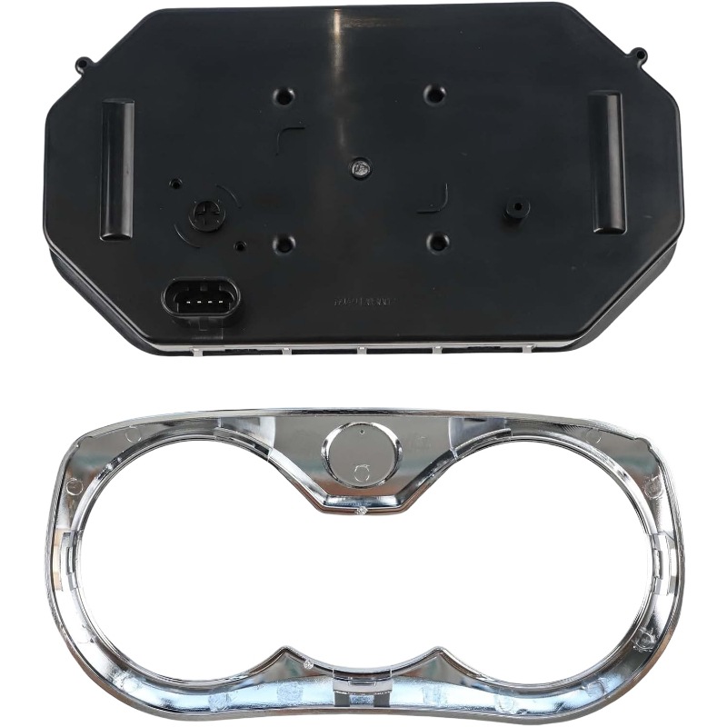 Bombardier Jet Ski Dashboard 278002070 Compatible with 06-07 GTI SE Speedometer Assembly