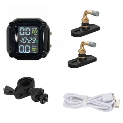 Pressure Detection Tpms, Tire pressure monitoring system