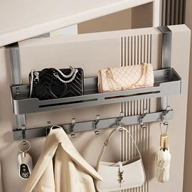 卫浴置物架;毛巾环/杆/架;收纳架