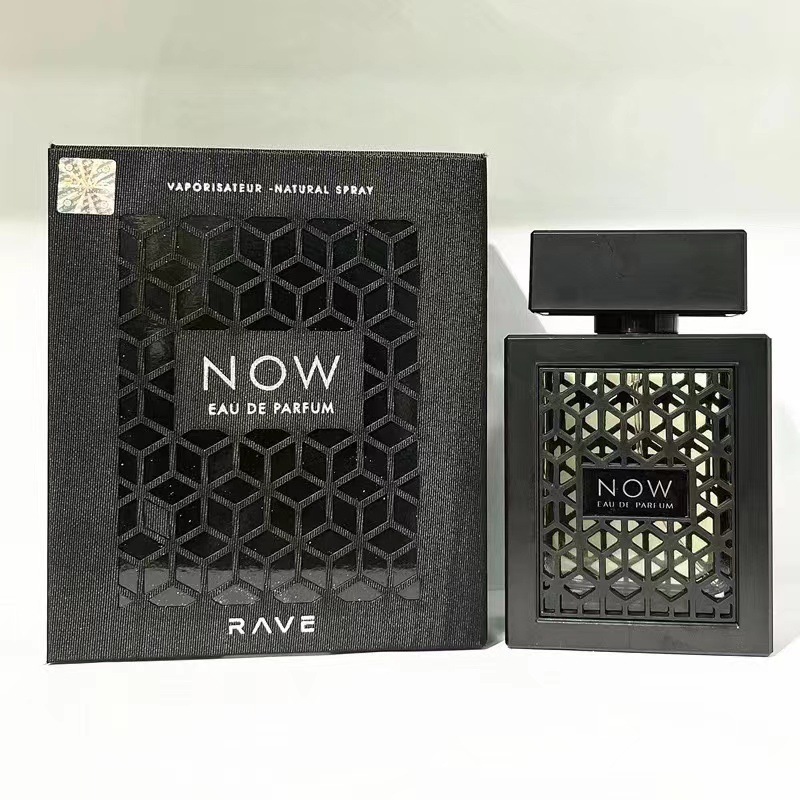 3D标跨境香水爆品NOW阿拉伯中东男女士香氛迪拜越南东南亚批发厂|undefined