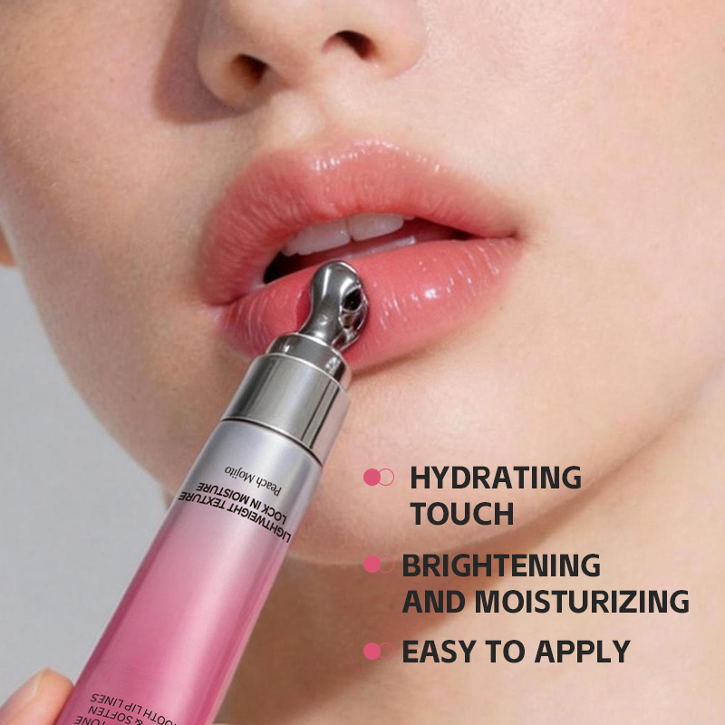 KORMESIC Inglés 3 - en - 1 Essencia labial Bálsamo labial hidratante hidratante comercio exterior al por mayor transfronterizo