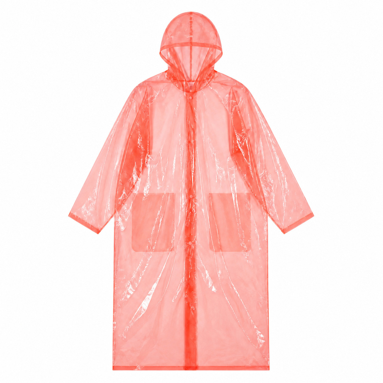 Viaje a prueba de lluvia alta eficiencia al aire libre diseño ligero PE fácil de sueltar unido cuerpo de chaqueta de lluvia desechable plegable superviscoso práctica