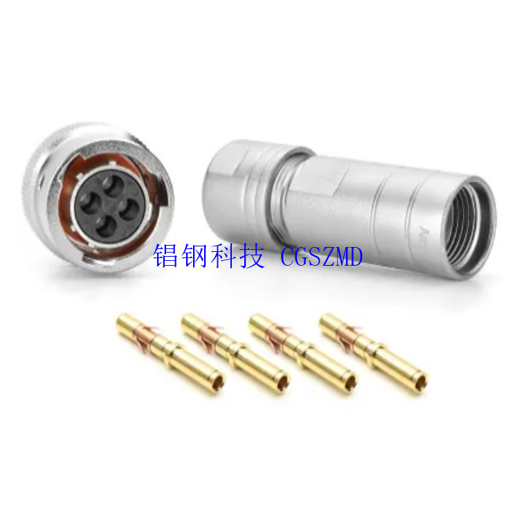 RT00/RT06ѹʽ Circular snap connector 8о