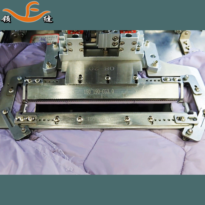 羽绒服开袋机018