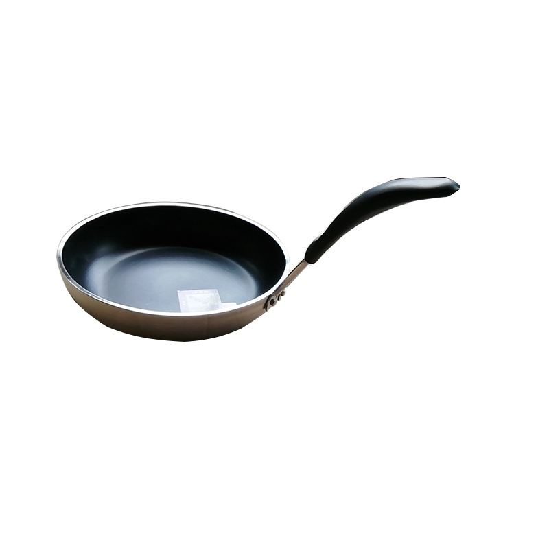 Fuente de la fábrica mango vertical lengua pato mango sartén Cocina de Inducción estufa de gas utensilios de cocina interior suministros de hotel