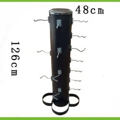 現物vt型ハンドルラック力フィットネス器材部品棚異形ハンドルラック部品