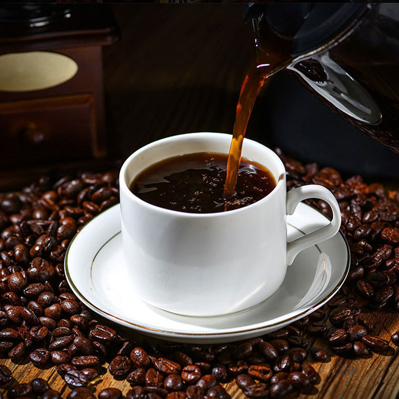 クロスボーダーメンズエネルギーブラックコーヒー人参カキ滋養インスタントブラックコーヒーEnergy coffee|undefined
