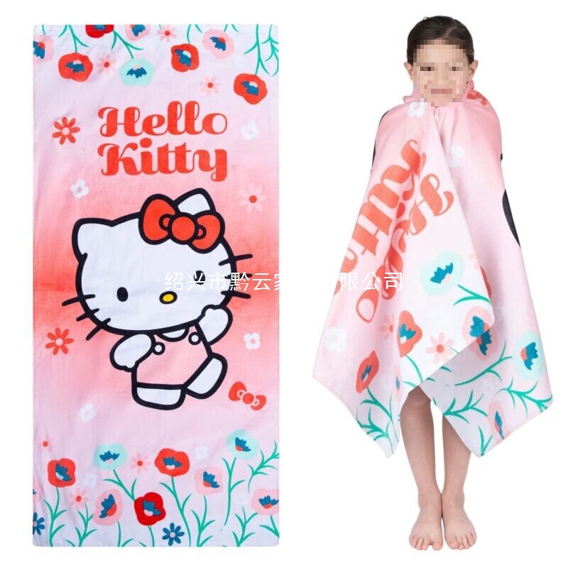 Source Factory Hello Kitty Mario Beach Towel No Sand Towel Quick Dry Beach Towel Source Factory Hello Kitty Mario Beach Towel No Sand Towel Quick Dry Beach Towel