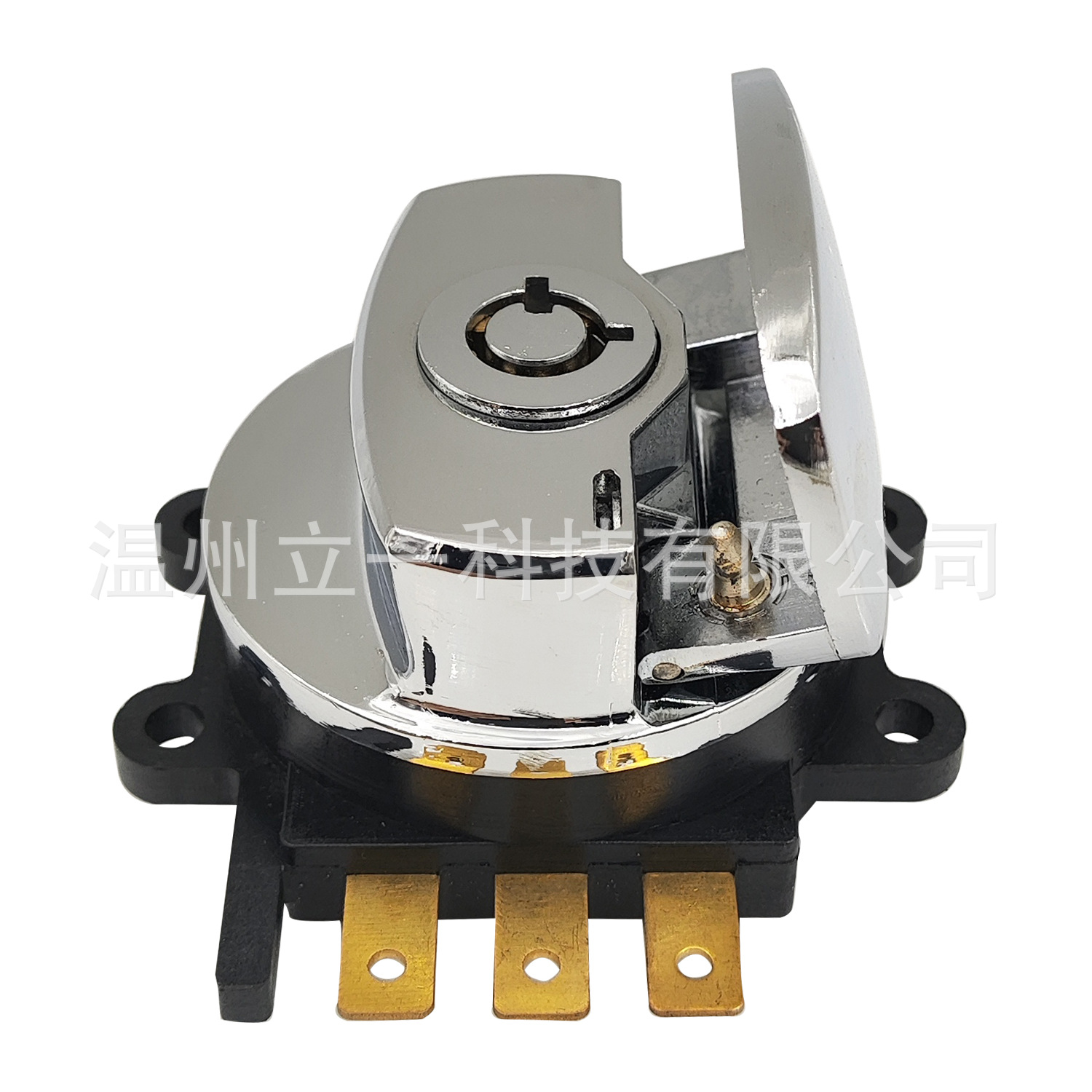 Suitable for Harley motorcycle ignition lock Softail Fat Boy Big Glide Road King Dyna key start lock 71450-04