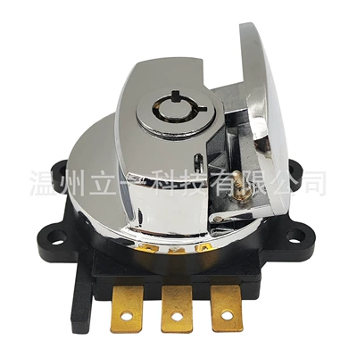 Glide Road King Dyna key – Power supply, ignition system accessories