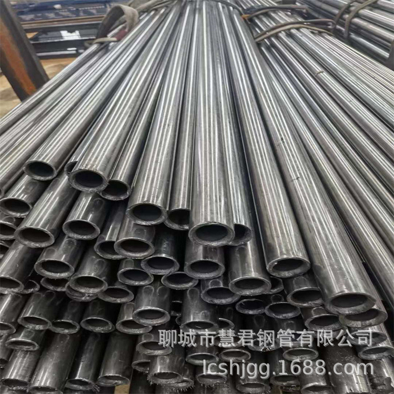 外径 口径 直径15MM 无缝钢管 空心铁管 精密光亮钢管 细钢管12 8