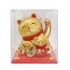 Lucky Cat 366 [2.5 inch gold]