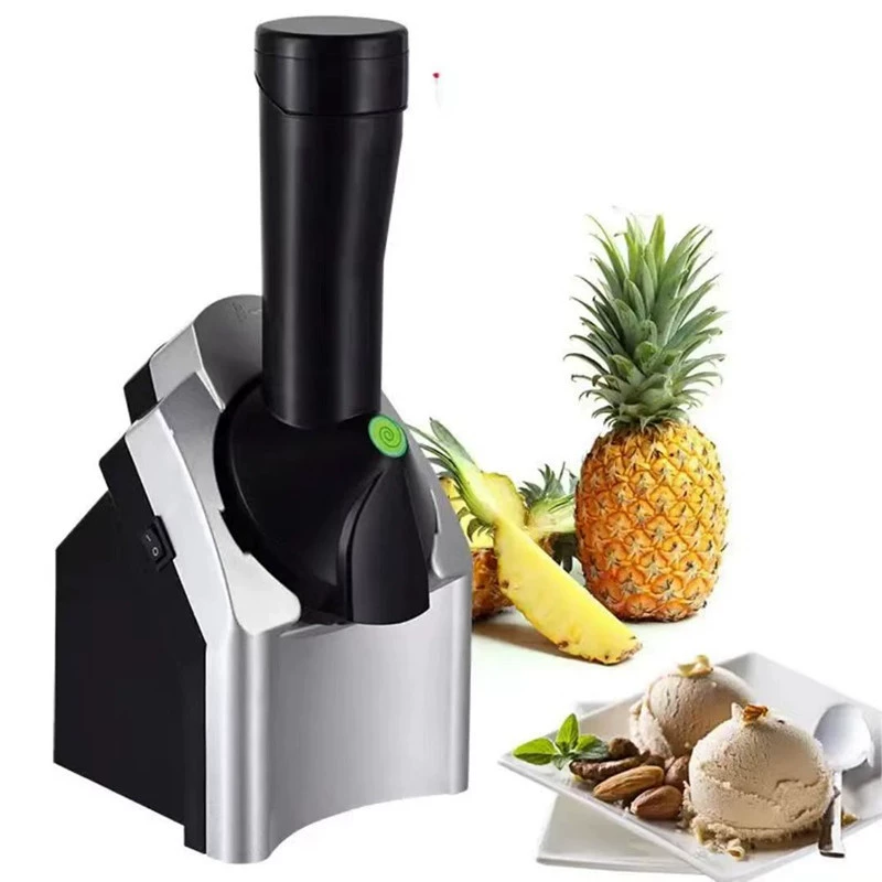 Ice, electric machine for ice cream, cream, DIY