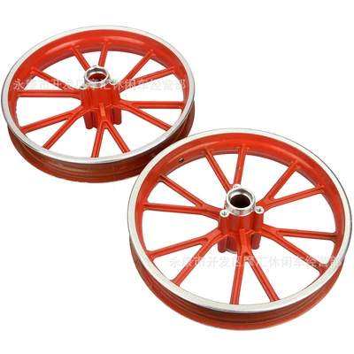 Mini Two-Wheeled Motorcycle, Two-Stroke Motorcycle wheel hub