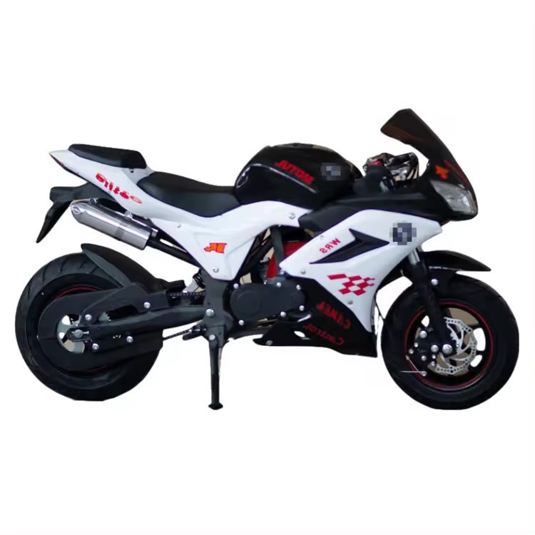 跨境电商工厂生产迷你汽油街车越野车儿童玩具训练49CC50CC二冲程