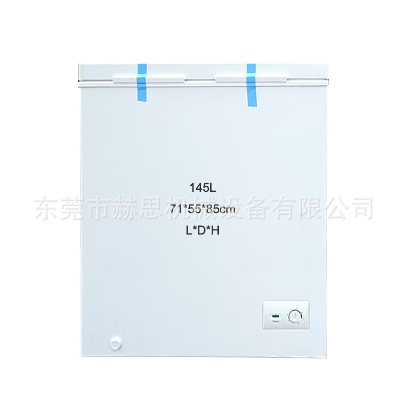 Foreign Trade Export Freezer Small Large Capacity Household Special Price Freezer Refrigeration Double Temperature Chest Freezer